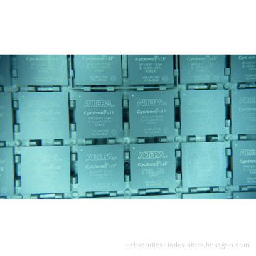 ICs, EP4CE6F17C8N,FPGA - Field Programmable Gate Array FPGA - Cyclone IV E 392 LABs 179 IOs